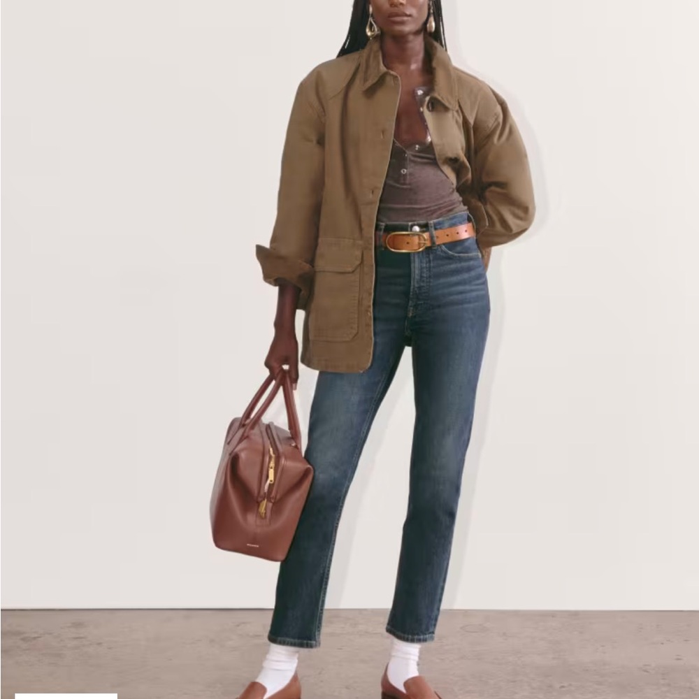 Everlane The Original Cheeky Jean size 28R